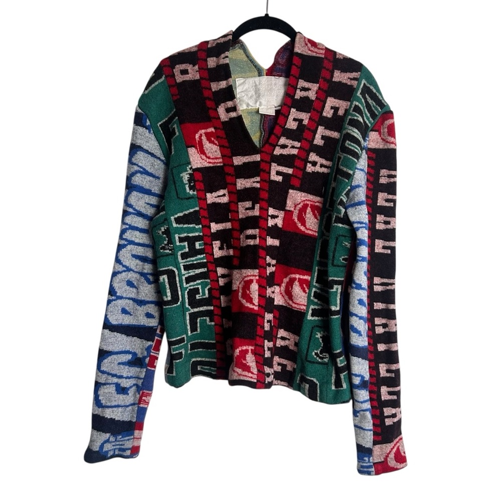 Maison Martin Margiela for H&M Scarf Sweater COLLECTORS ITEM